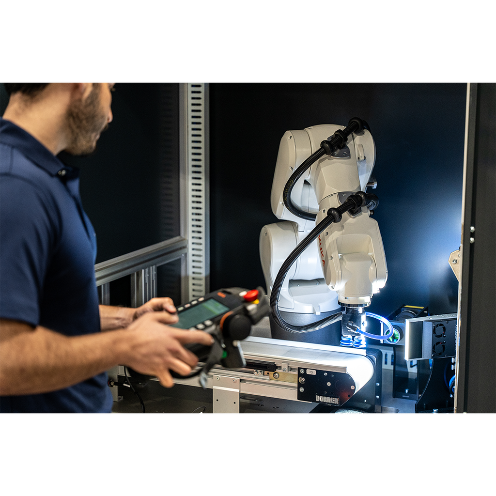 KUKA 工業機械手臂