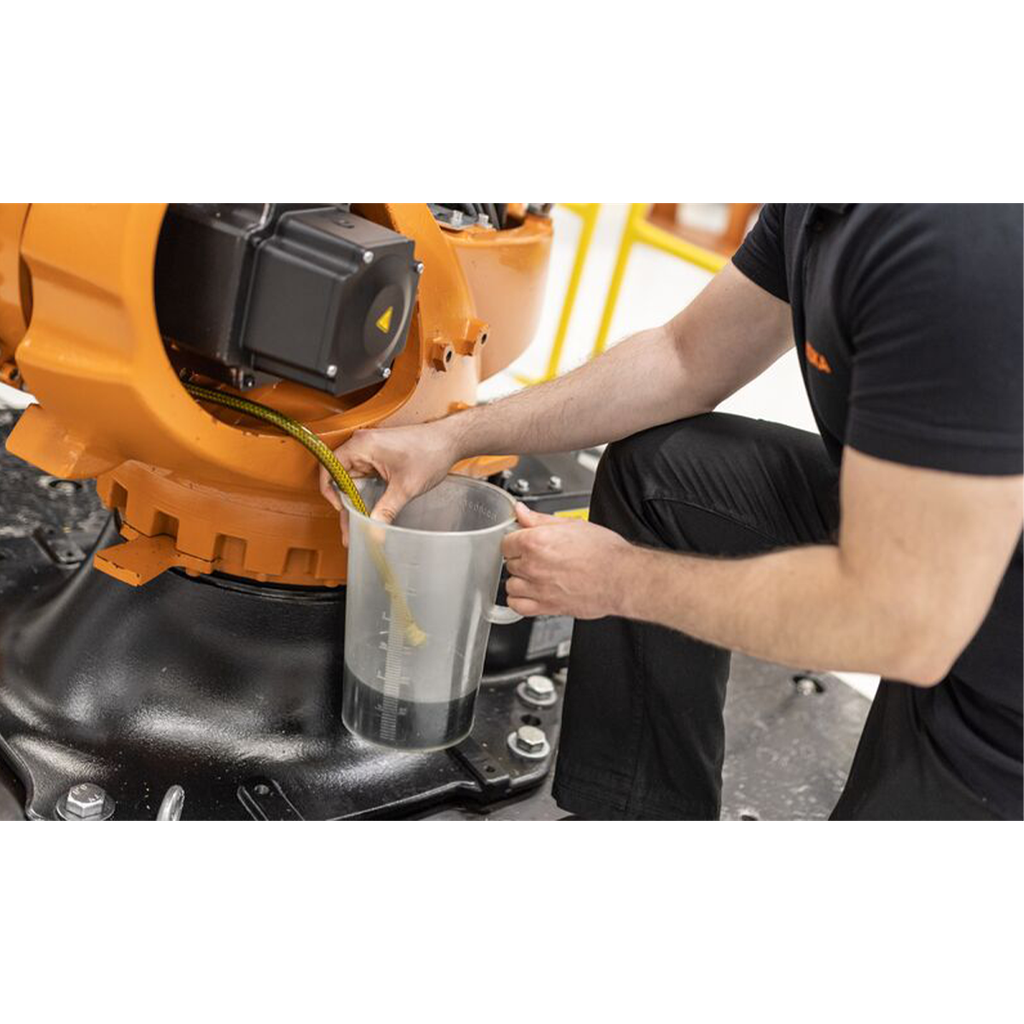 KUKA 工業機械手臂