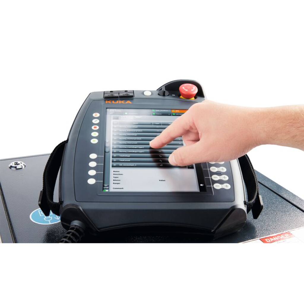 KUKA 工業機械手臂