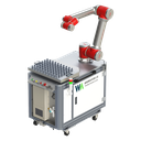 移動式單盤手臂1對1上下料系統 WM-003C