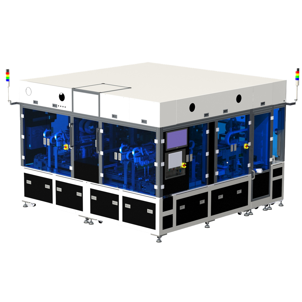 專用自動化設備